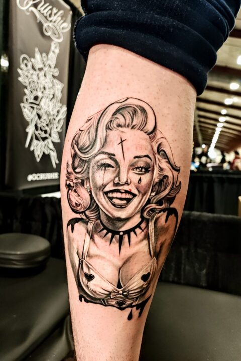Payasa tattoo on hand