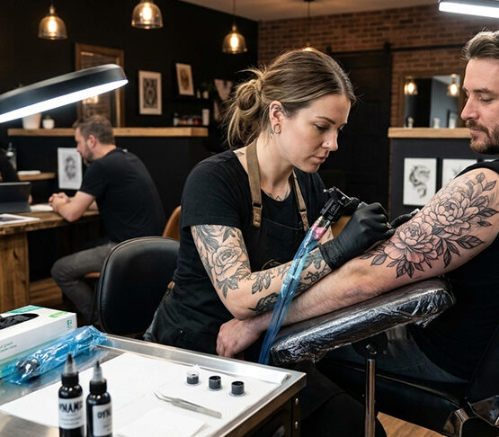 How can a successful cover-up tattoo boost your body confidence