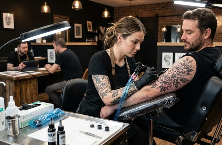 How can a successful cover-up tattoo boost your body confidence