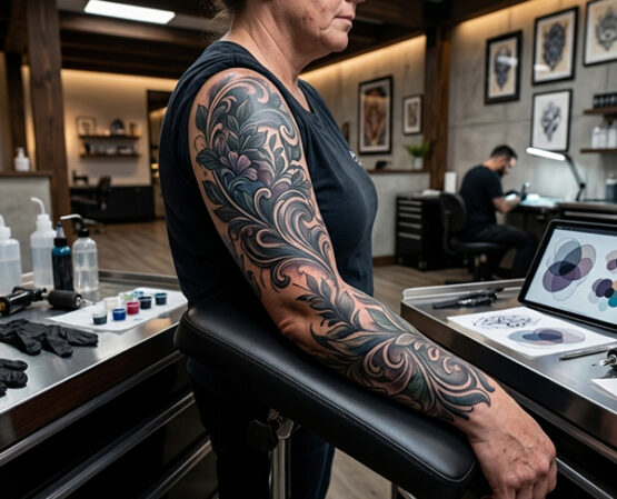 What are the 5 biggest myths about cover-up tattoos