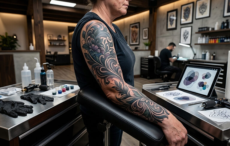 What are the 5 biggest myths about cover-up tattoos