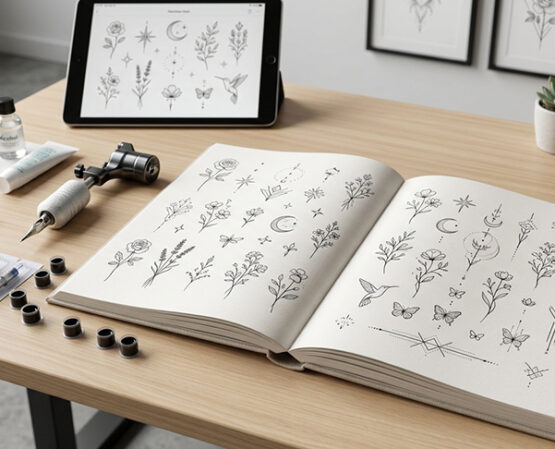 Who Is the Best Female Tattoo Artist in Maple Ridge for Tiny Tattoos