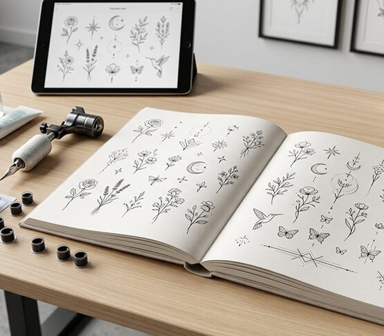 Who Is the Best Female Tattoo Artist in Maple Ridge for Tiny Tattoos