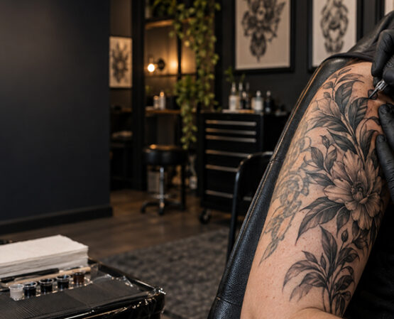 Where can you find the most experienced cover-up tattoo artists in Surrey, BC