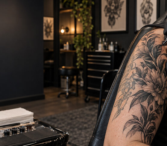 Where can you find the most experienced cover-up tattoo artists in Surrey, BC